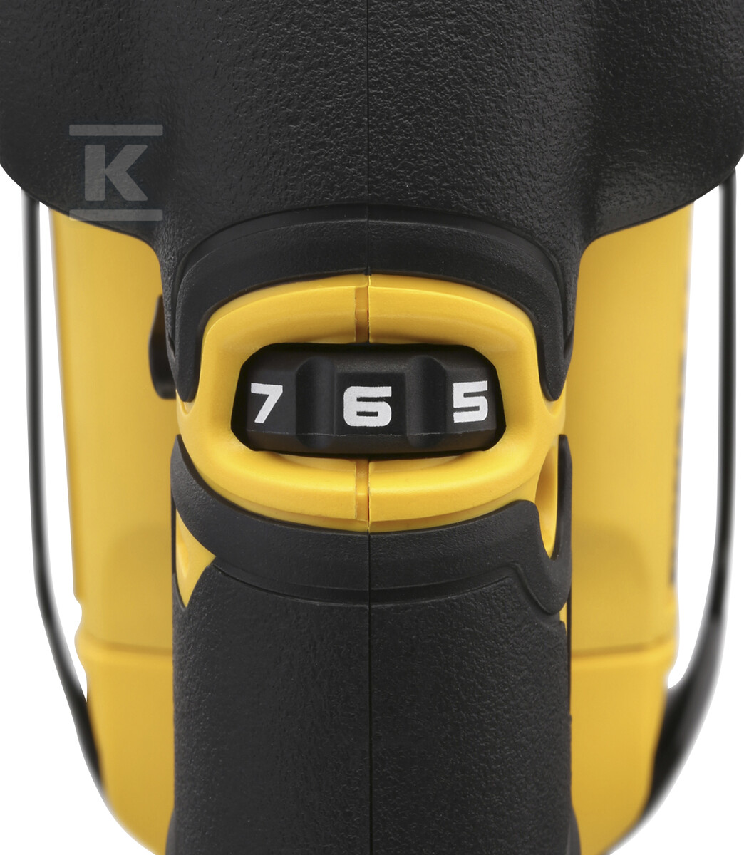 Шабельна пила DEWALT 18V XR скриня - DCS334NT-XJ