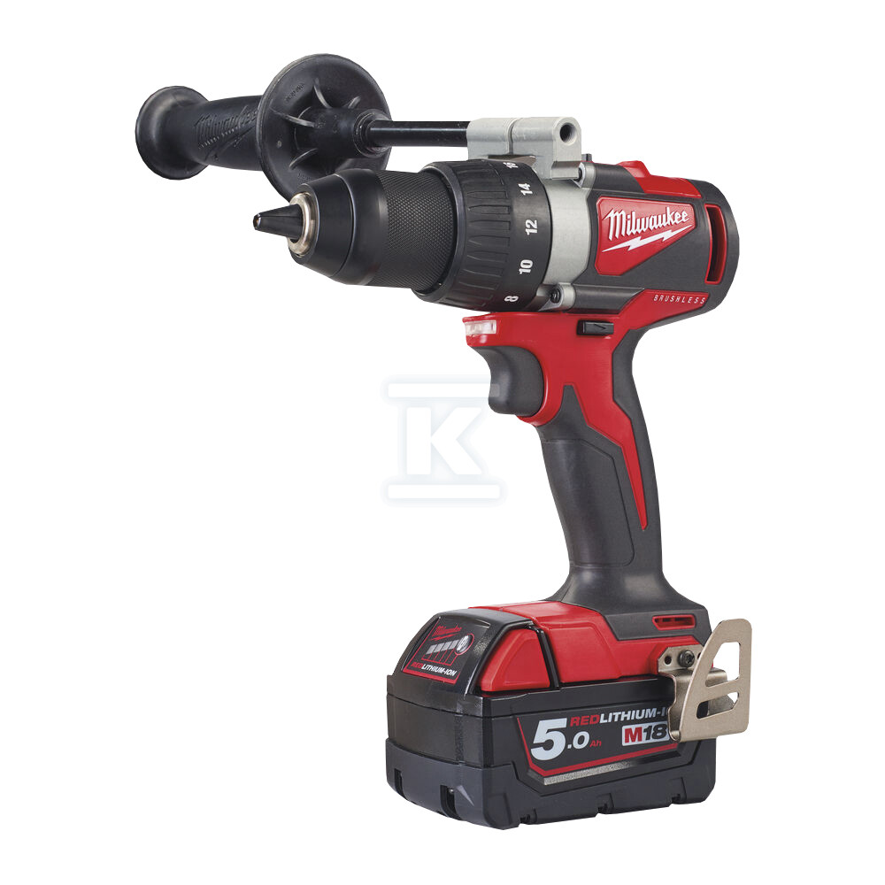 Wiertarko-wkętarka M18BLDD2-502X - 4933464515