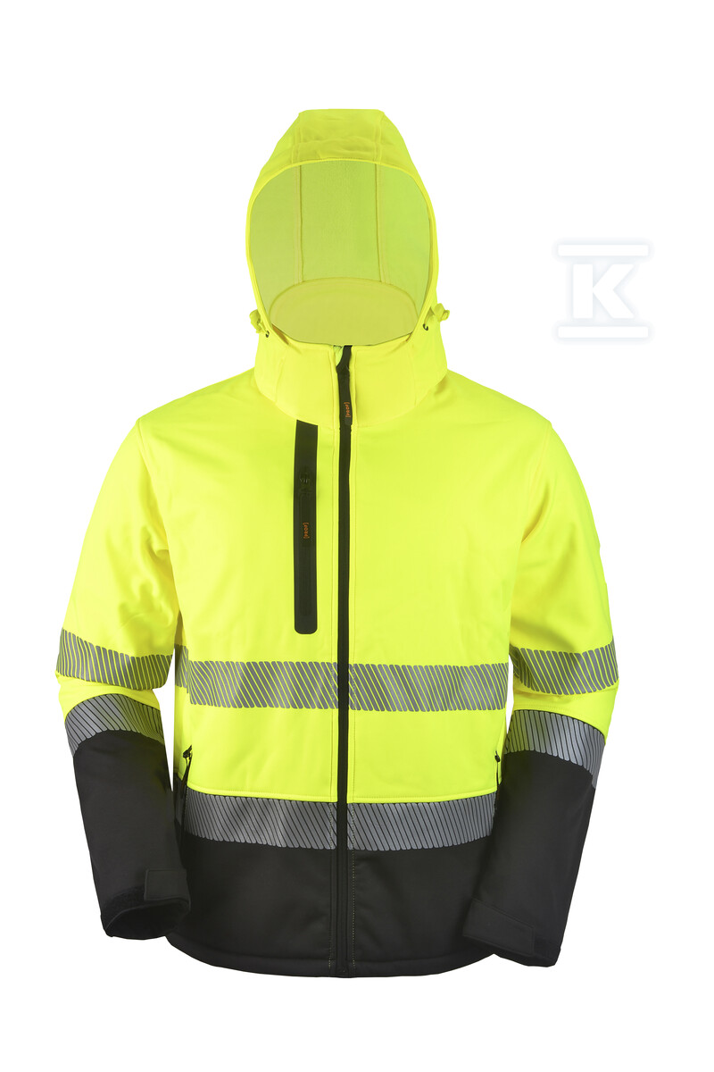 Chaqueta de trabajo softshell - 502077576