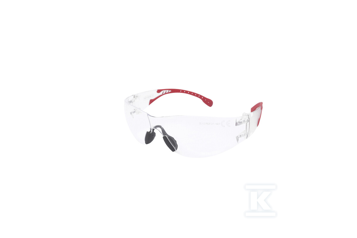Okulary ochronne WORK przeciwmgielne - 502218507