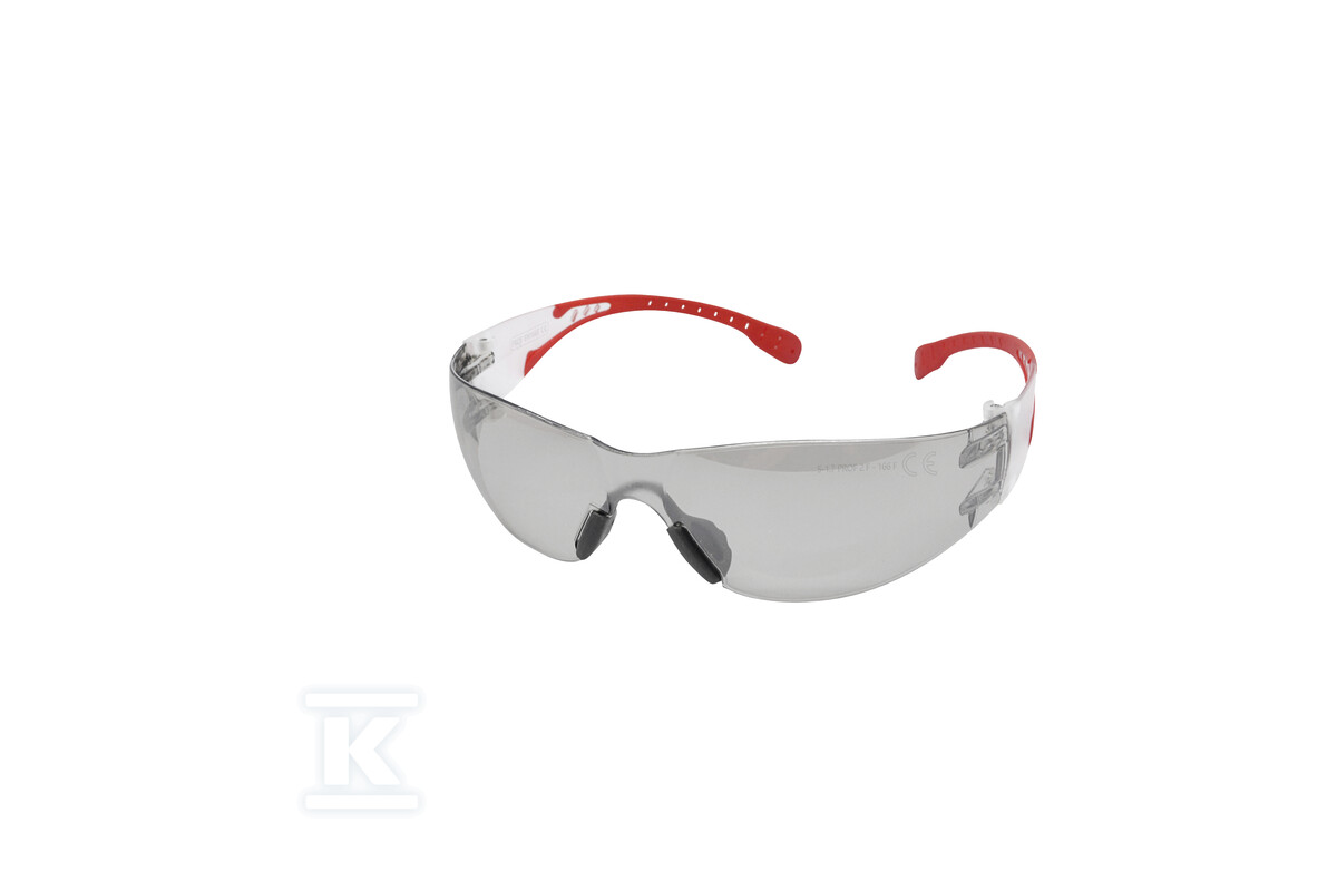 Lunettes de sécurité TRAVAIL I/O PROF - 502218508