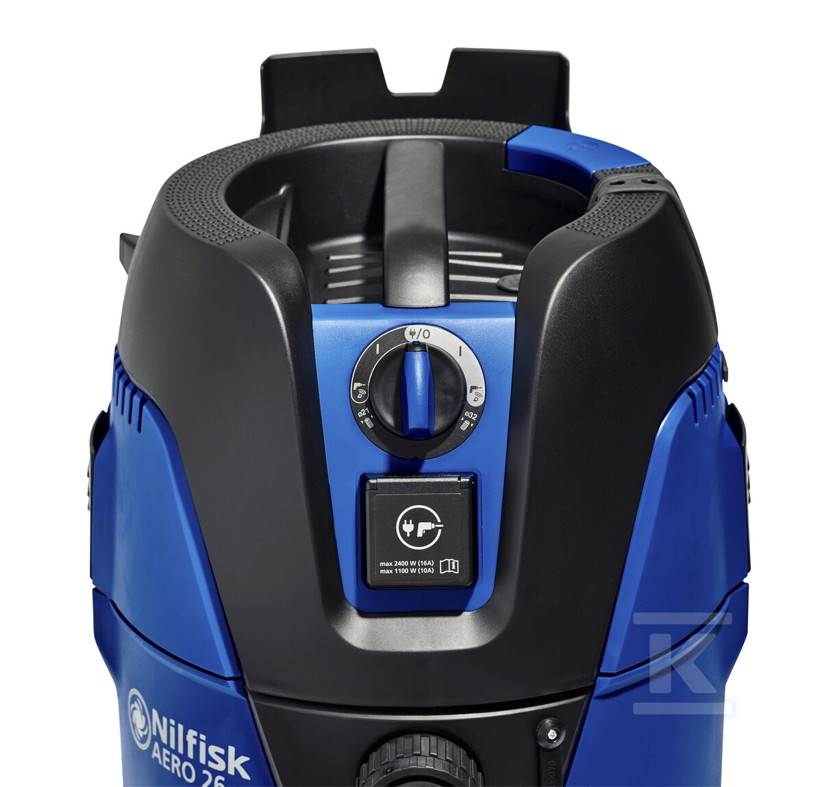Odkurzacz przemysłowy AERO 26-2M PC - 107420043