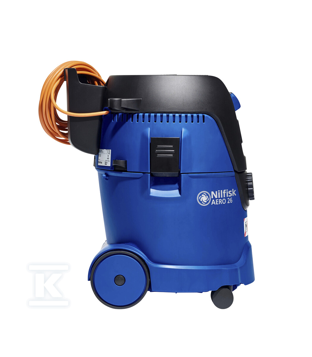 Odkurzacz przemysłowy AERO 26-2M PC - 107420043