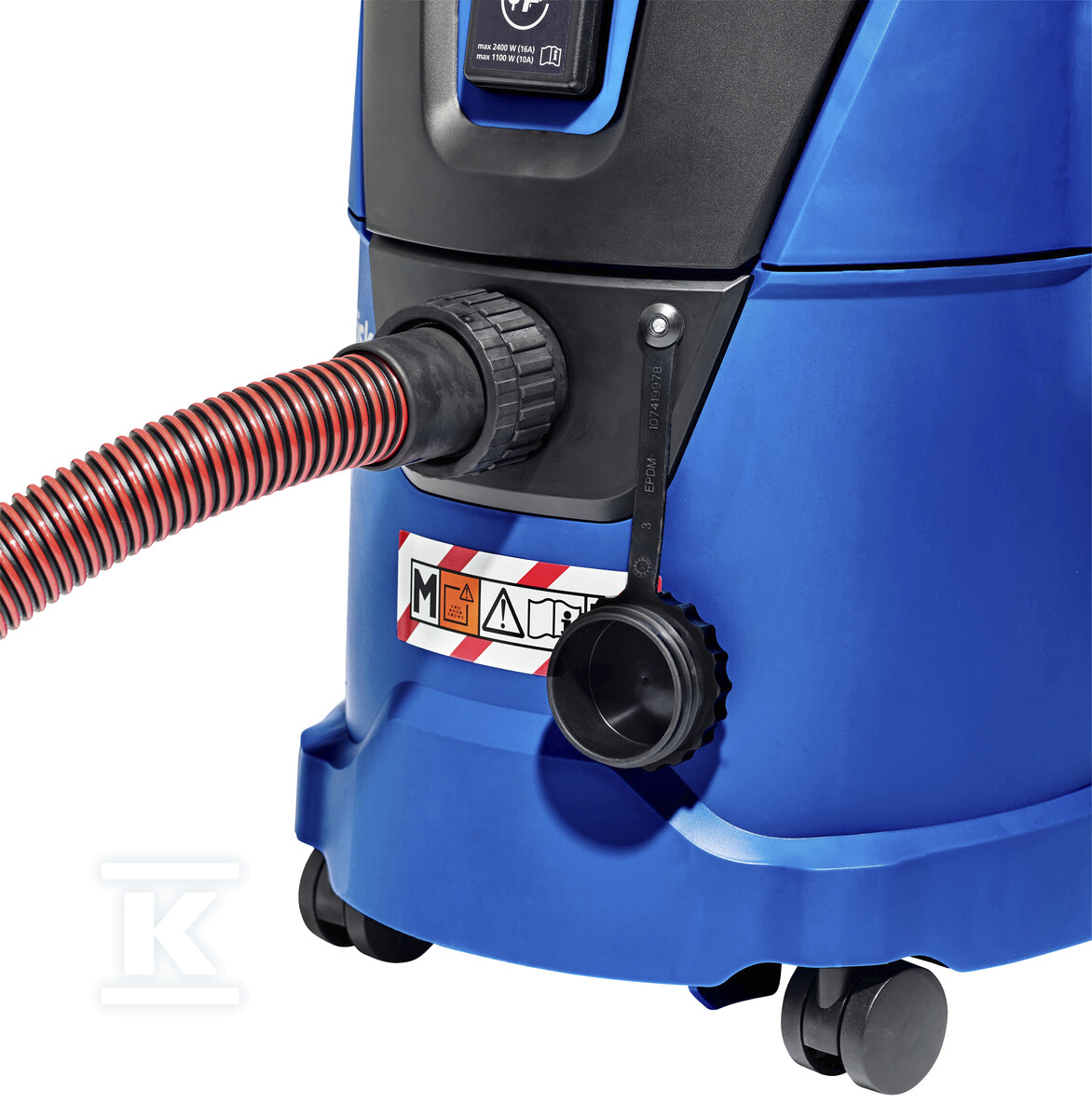Odkurzacz przemysłowy AERO 26-2M PC - 107420043