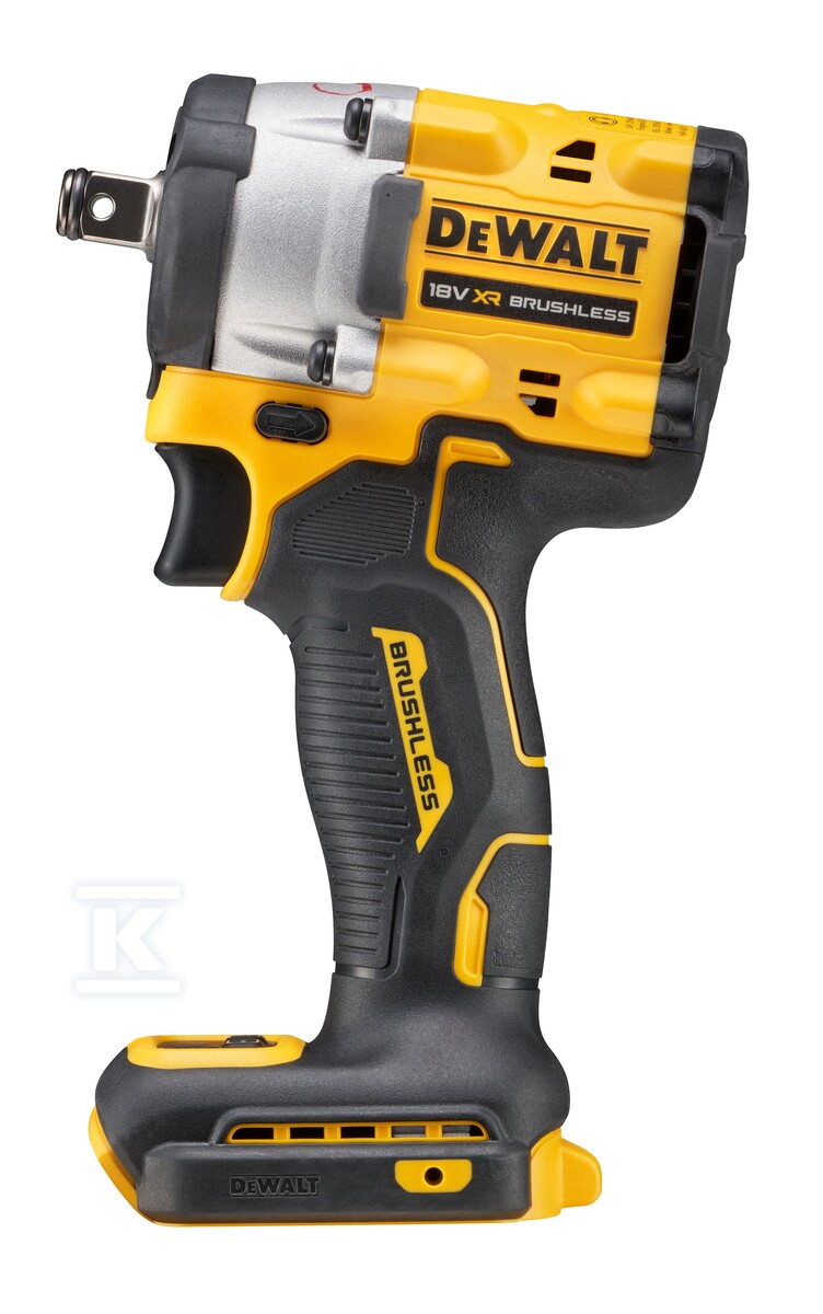 Klucz Udarowy DEWALT XR 18V - DCF921NT-XJ