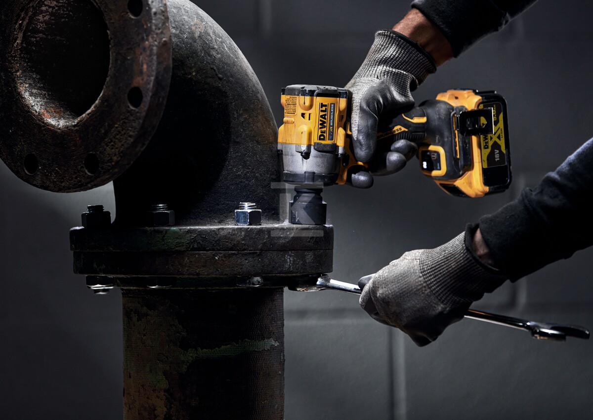 Klucz Udarowy DEWALT XR 18V - DCF921NT-XJ