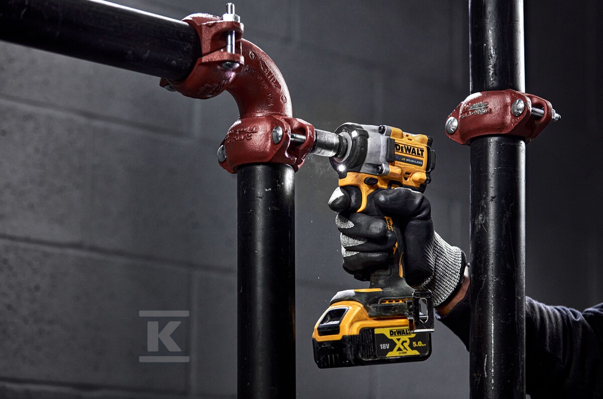 Klucz Udarowy DEWALT XR 18V - DCF921NT-XJ