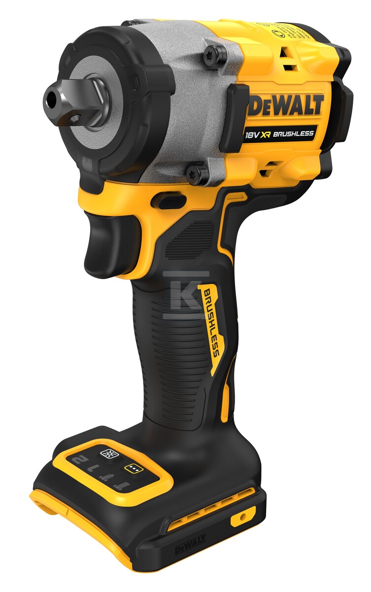 Імпульсний гайковерт DEWALT XR 18V - DCF922NT-XJ