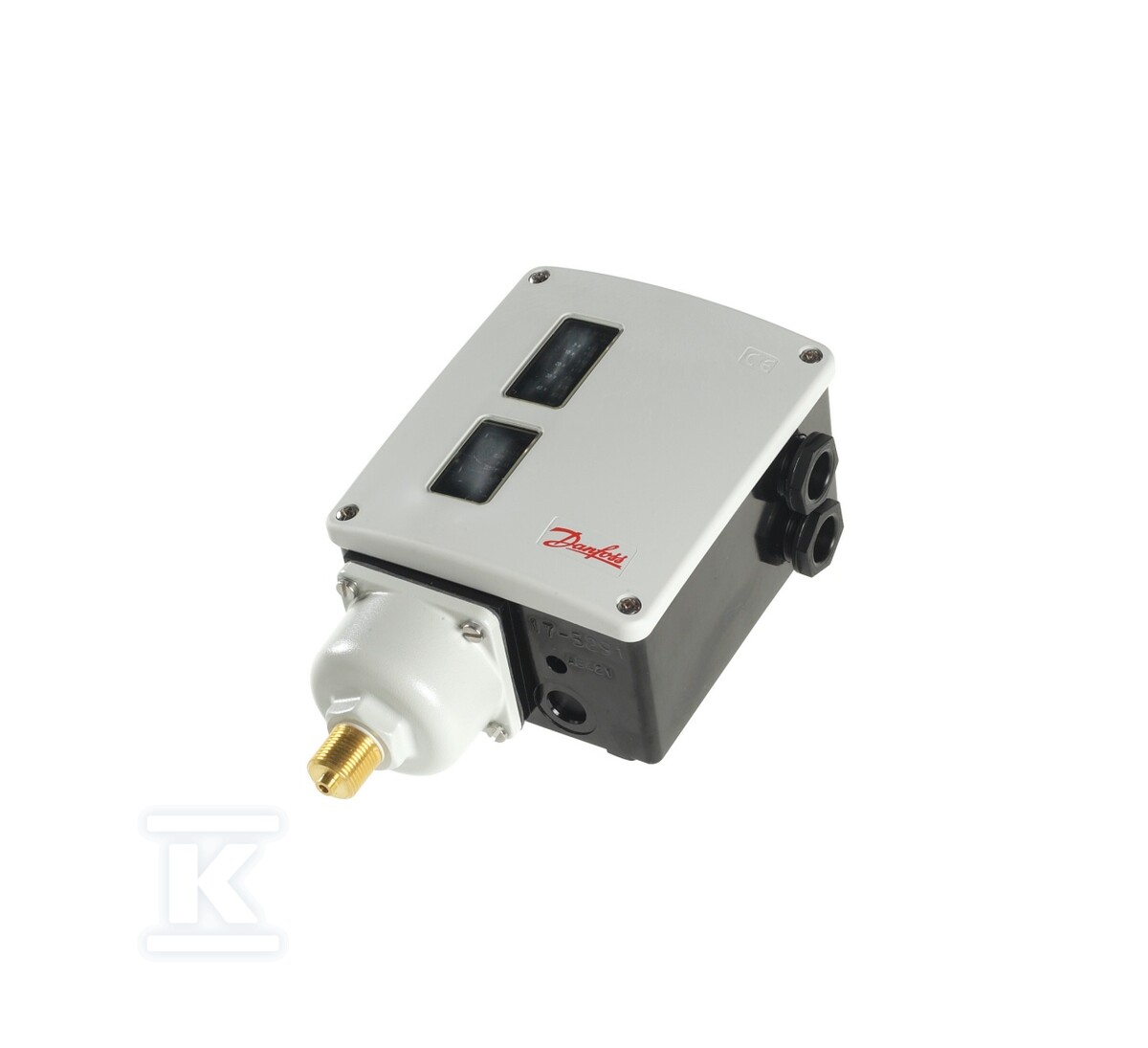 Presostat pneumatyka RT 116 0,1 - 1 MPa - 017-520366