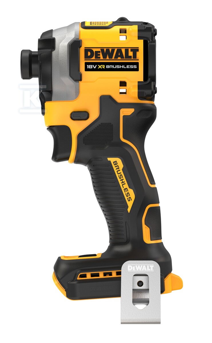 Імпульсний гвинтоверт DEWALT XR 18V - DCF850N-XJ