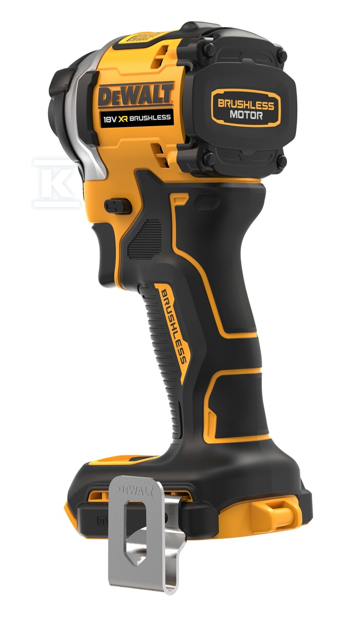 Імпульсний гвинтоверт DEWALT XR 18V - DCF850N-XJ