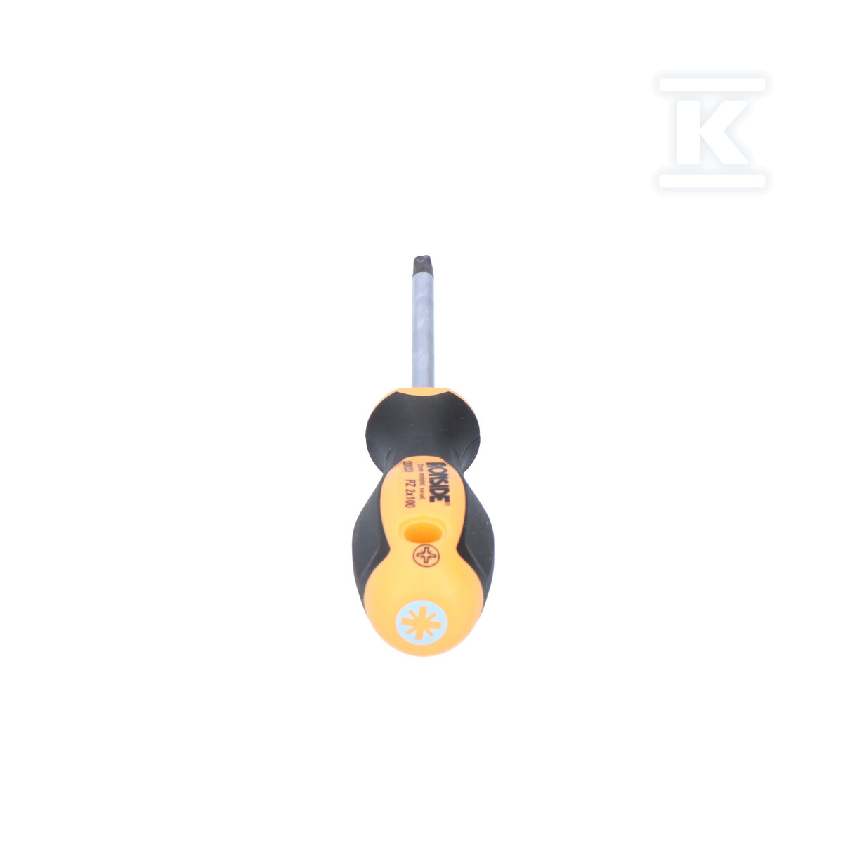 Викрутка ізольована PZ 2x100 IRONSIDE - 500228187