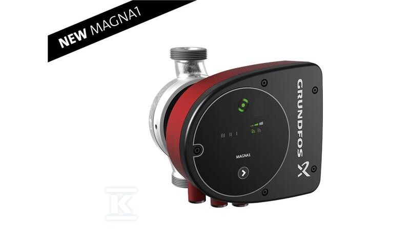 Čerpadlo Magna1 25-100 N 180 1x230V - 99221226
