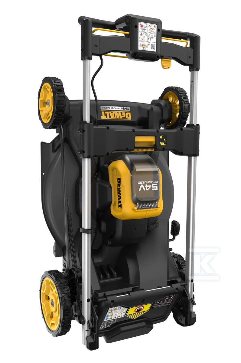 Kosiarka 53cm 54V XR FLEXVOLT - DCMWP500N-XJ