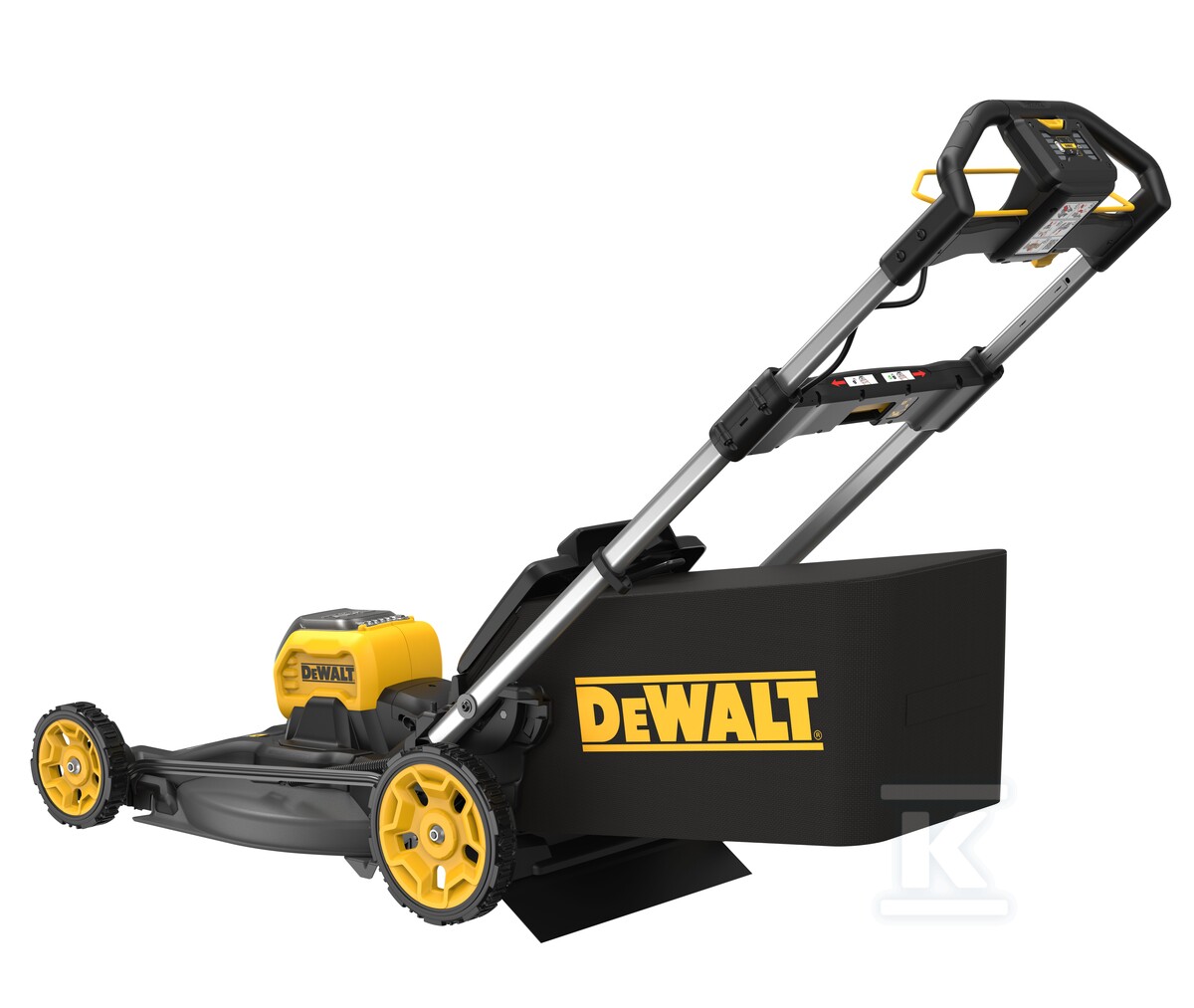 Kosiarka 53cm 54V XR FLEXVOLT - DCMWP500N-XJ
