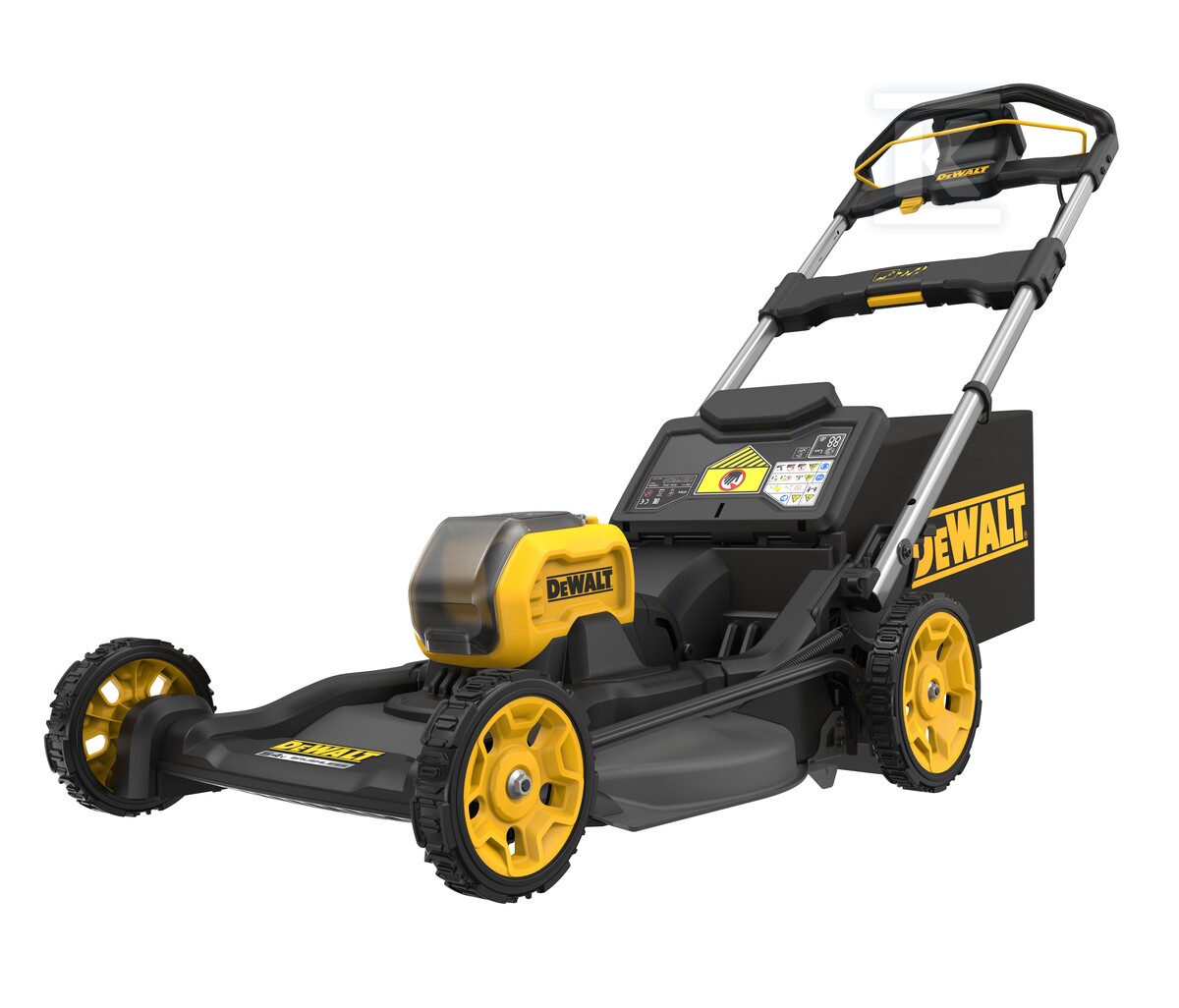 Kosiarka 53cm 54V XR FLEXVOLT - DCMWP500N-XJ