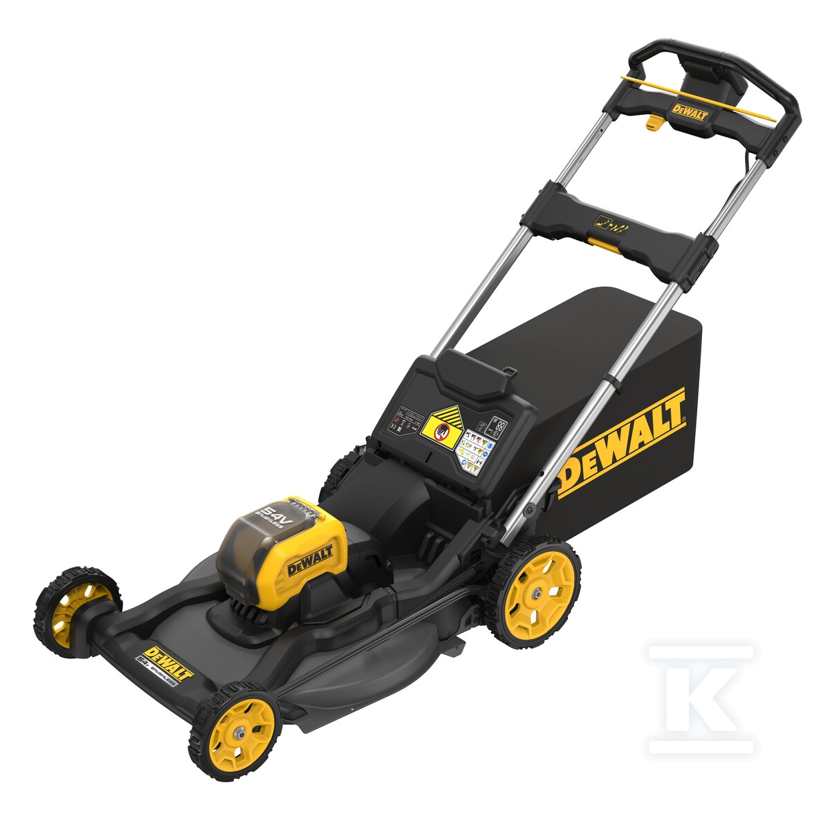 Kosiarka 53cm 54V XR FLEXVOLT - DCMWP500N-XJ
