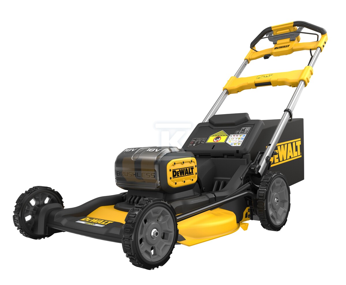 Kosiarka 53cm z napędem 2 x 8Ah 2x18V - DCMWSP156W2-QW