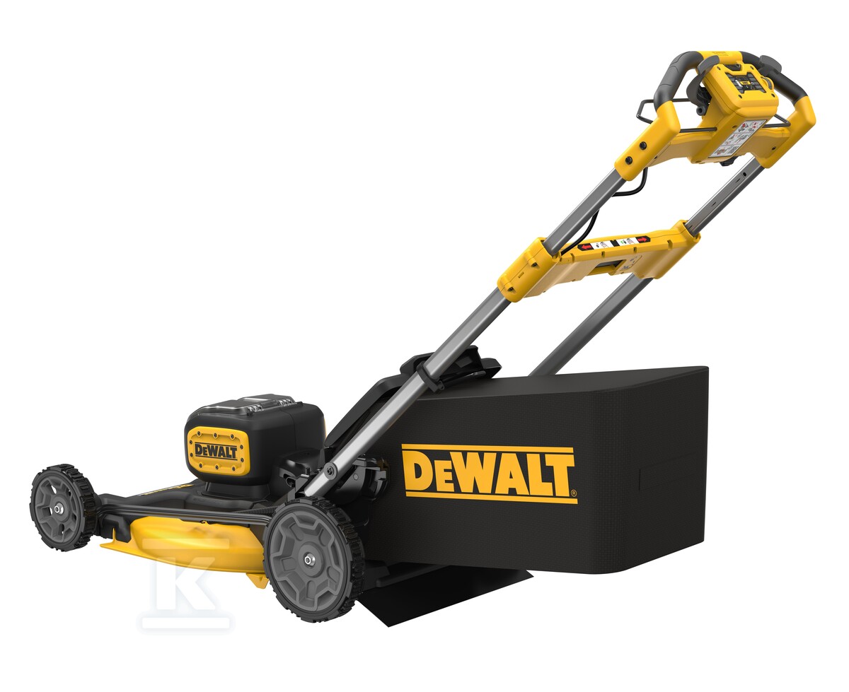 Kosiarka 53cm z napędem 2 x 8Ah 2x18V - DCMWSP156W2-QW
