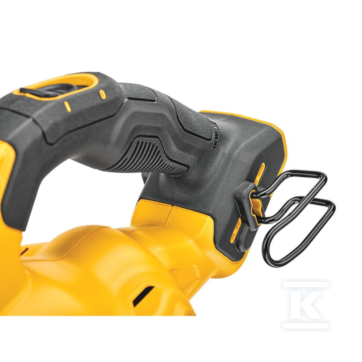 Ручний пилосос класу L DEWALT 18V XR - DCV501LN-XJ