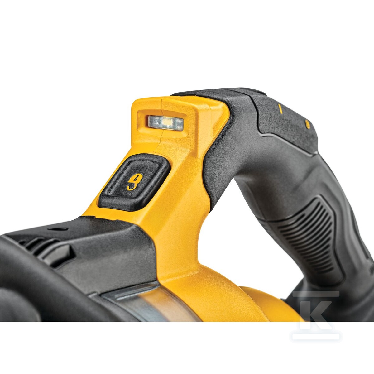 Ручний пилосос класу L DEWALT 18V XR - DCV501LN-XJ