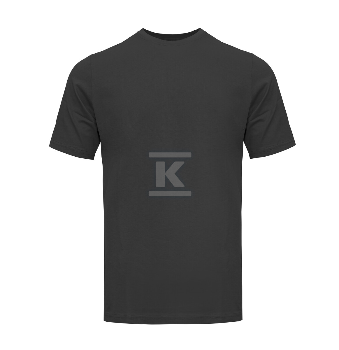 Chemise de travail BCI en coton noir M - 502577268