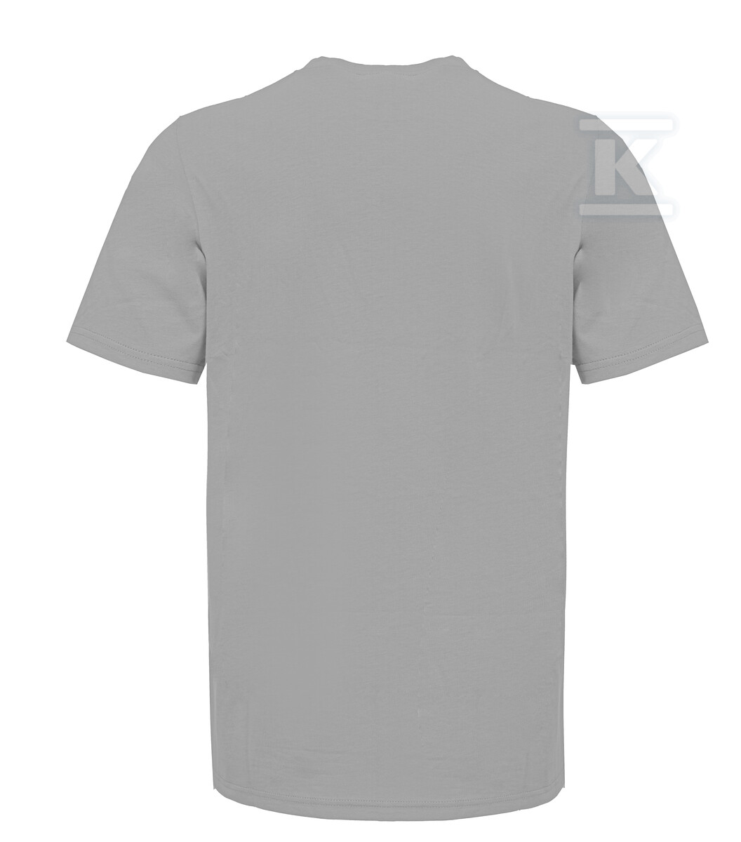 Camicia da lavoro BCI in cotone grigio - 502577291