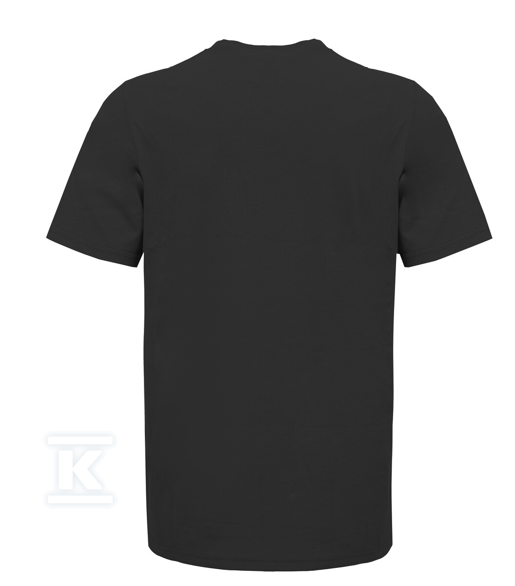 Chemise de travail BCI en coton noir M - 502577268