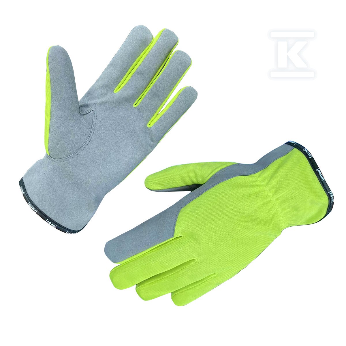 Professional flash gloves WORK FLW18 - 501853409