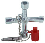 Chave para armários IRONSIDE