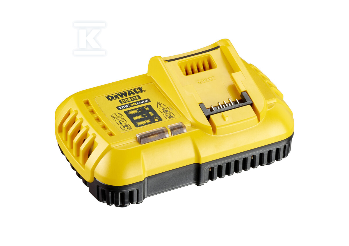 Швидка зарядка DEWALT XR 8.0A DCB118-QW - DCB118-QW