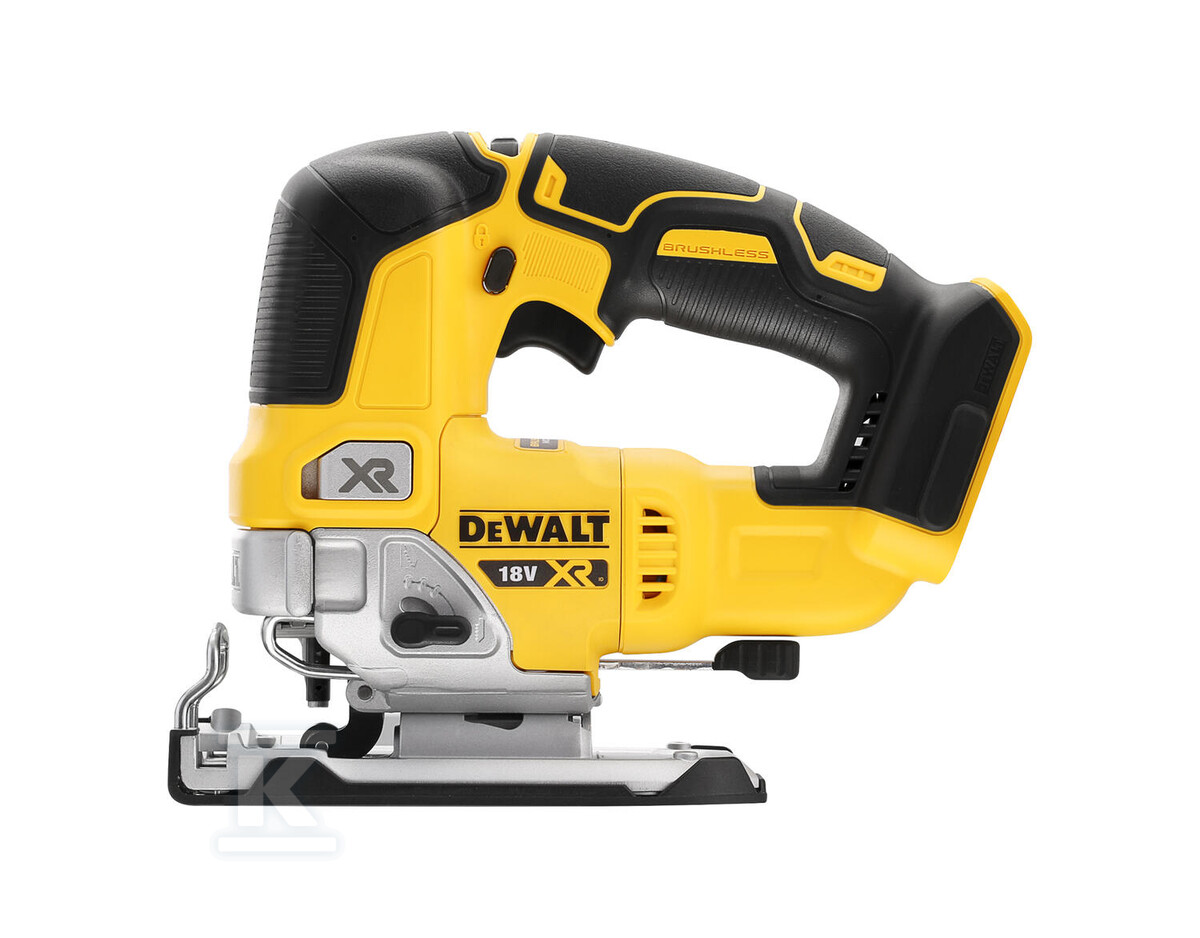 Шабельна пила DEWALT 18V XR скриня - DCS334NT-XJ