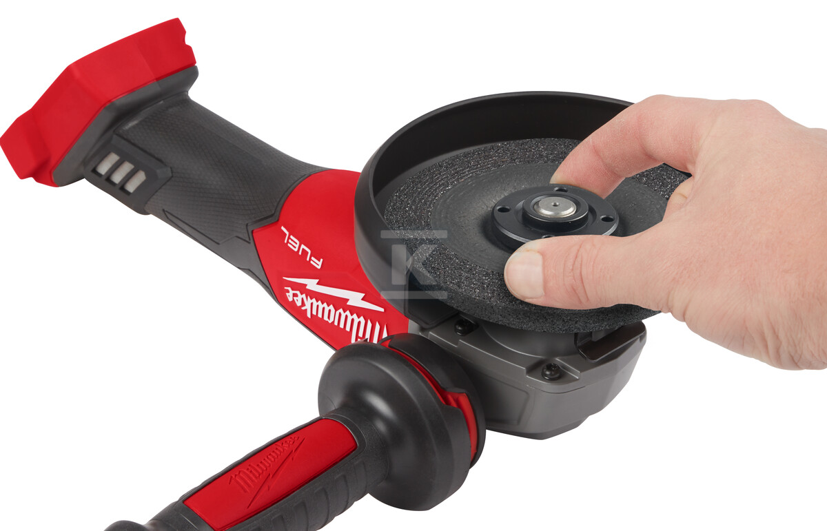 Szlifierka kątowa M18FSAG125X-0 - 4933478701