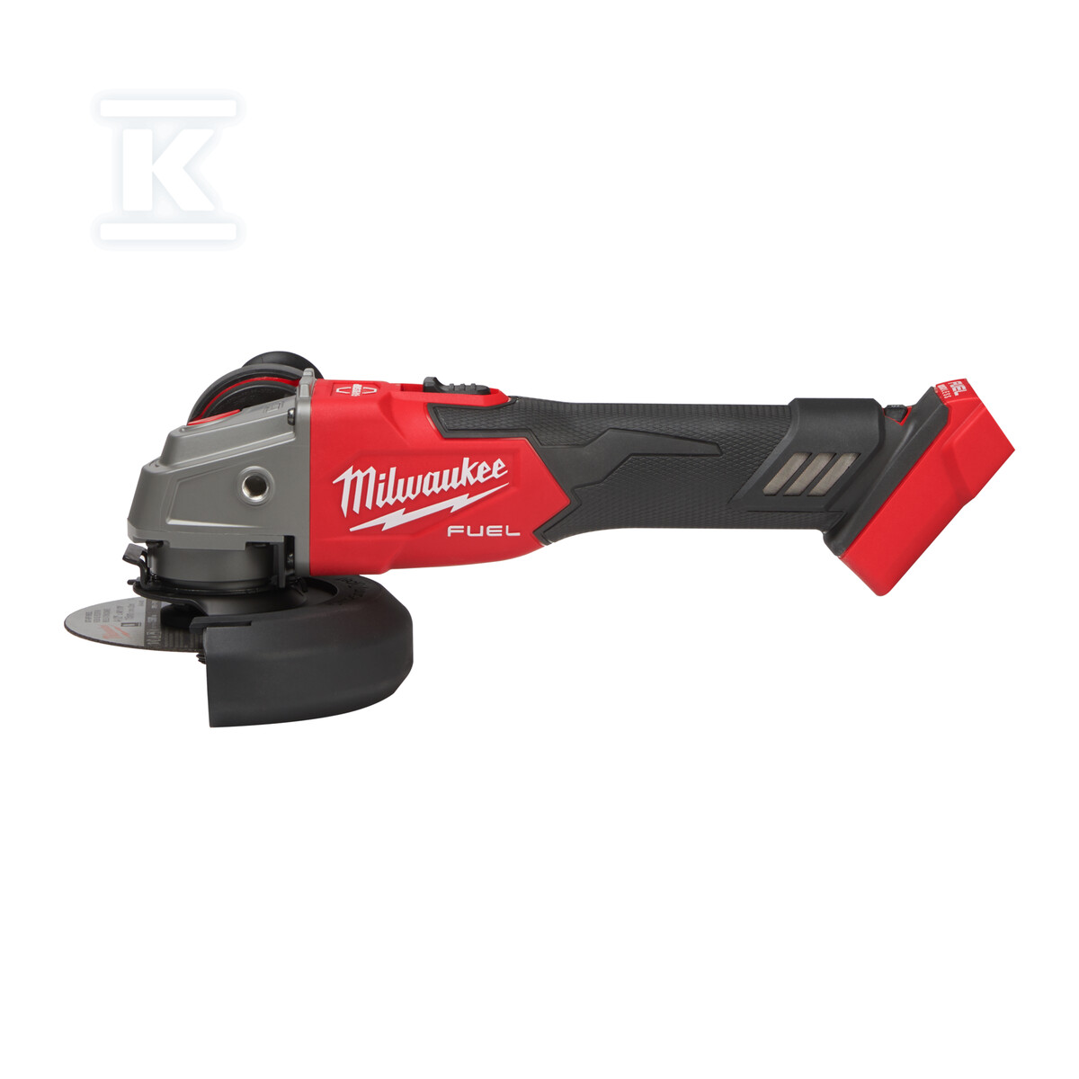 Szlifierka kątowa M18FSAGV125XB-0X - 4933478436