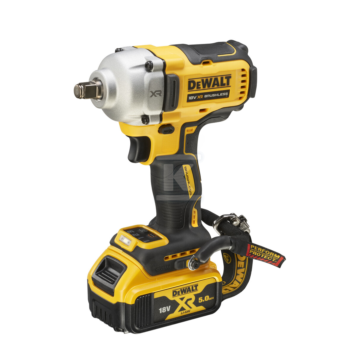 Klucz Udarowy DEWALT XR 18V - DCF891P2LRT-XJ