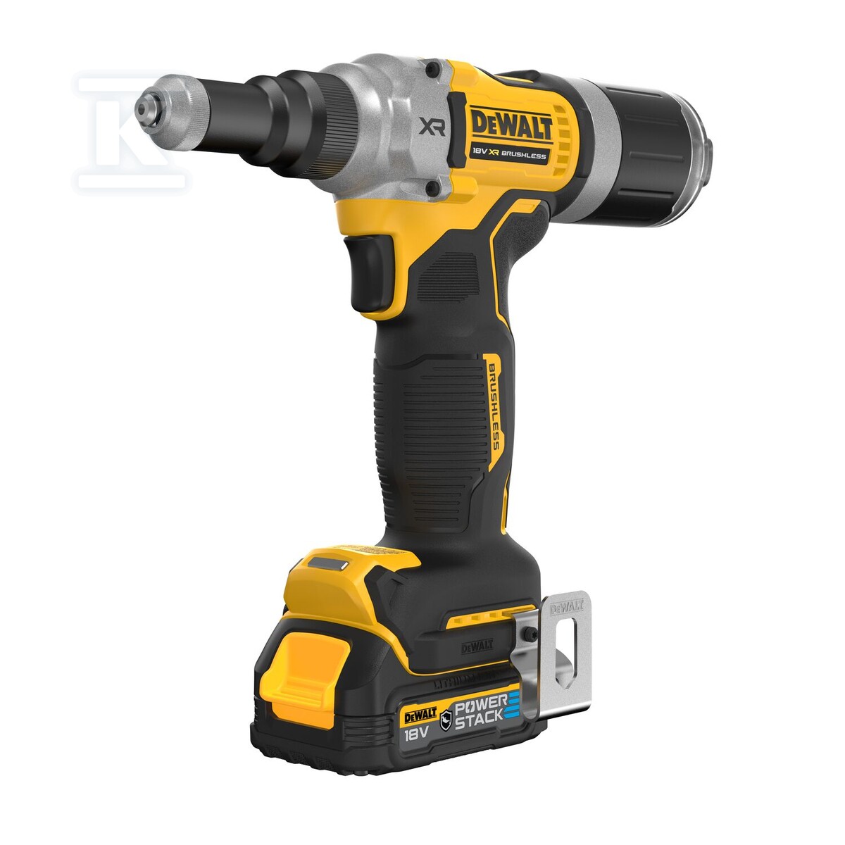 Nitownica Akumulatorowa DEWALT XR 18V - DCF414E2GT-QW