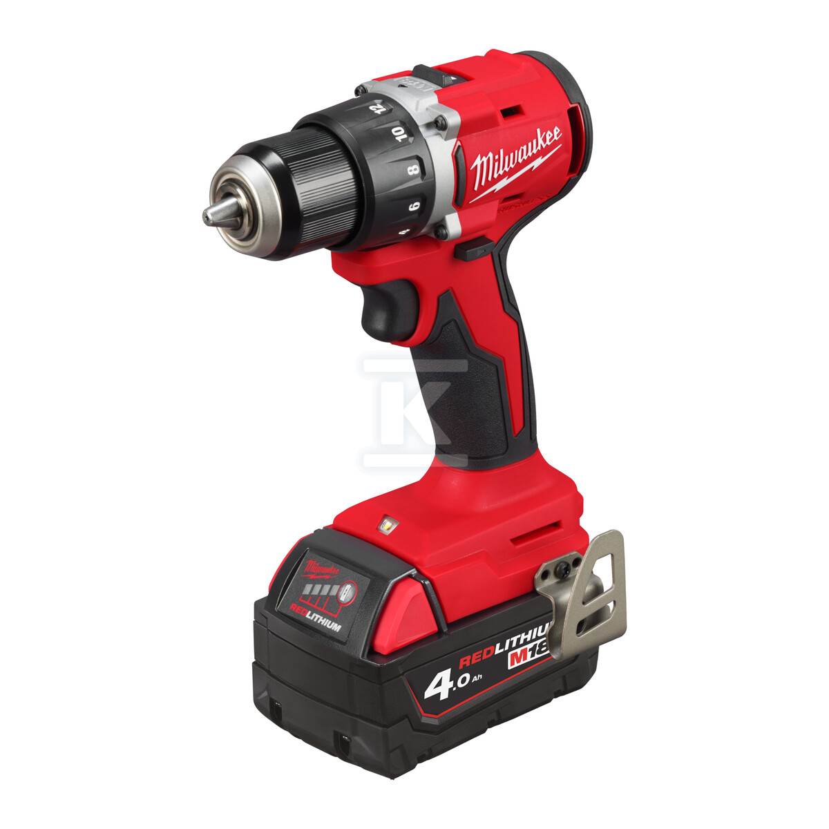 Wiertarko-wkrętarka z udarem M18™ - 4933492825