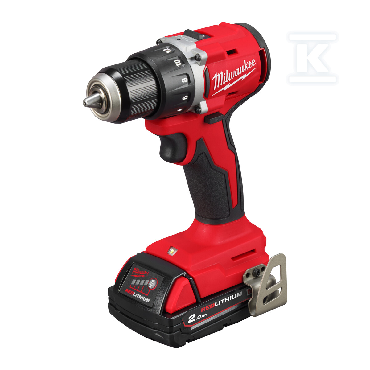 Wiertarko-wkrętarka M18™ KOMPAKTOWA - 4933492822