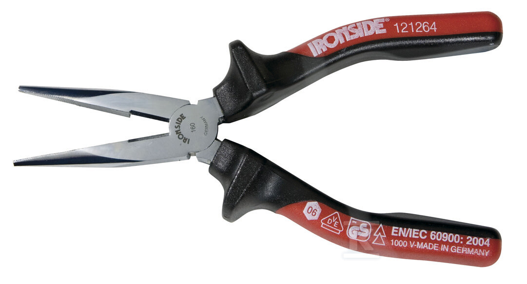 Clește de telefoanist 160mm VDE - 500227611