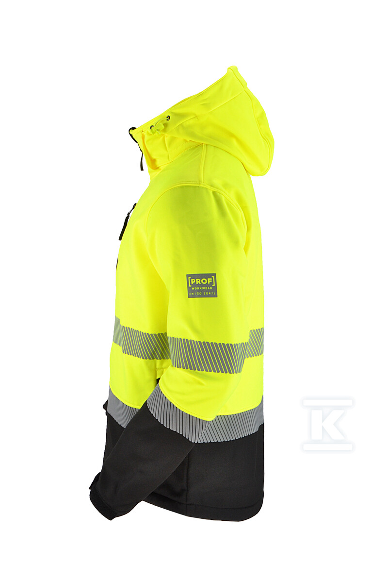 Chaqueta de trabajo softshell - 502077576