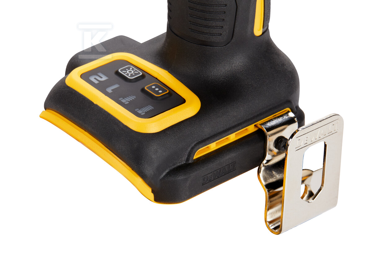 Klucz Udarowy DEWALT XR 18V - DCF921NT-XJ