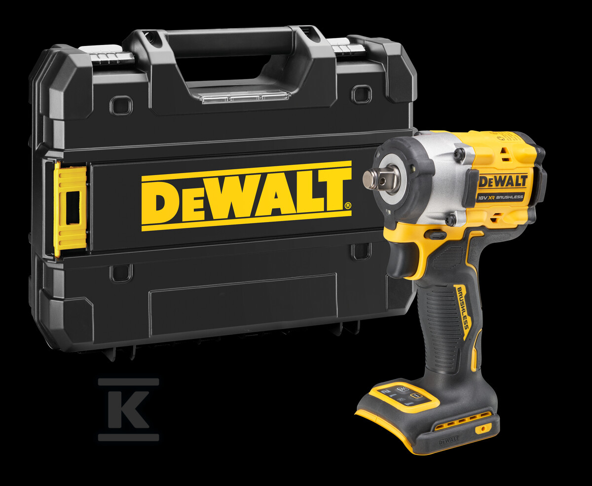 Klucz Udarowy DEWALT XR 18V - DCF921NT-XJ