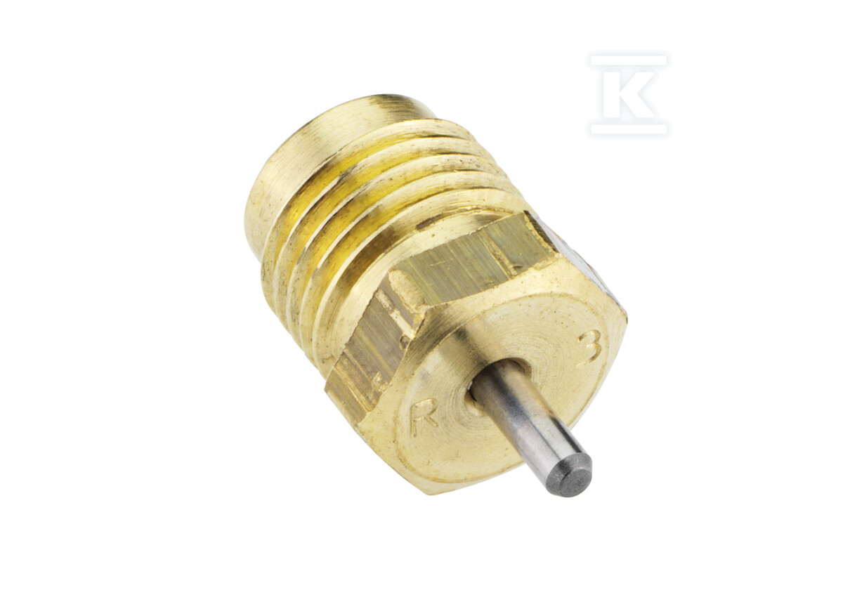Затискна муфта для клапанів RA-N, RA-G - 013G0290