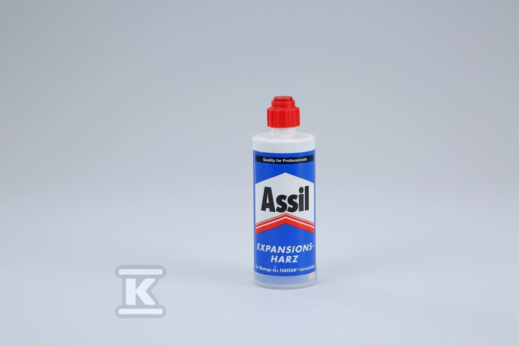 Expansion resin 150 ml - ASSIL150_0032