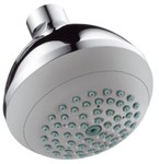 Верхній душ Hansgrohe Crometta 85 1jet Green DN15 - хром 28423000