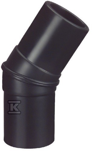Kolano doczołowe długie 30ST. d200 - 753120919