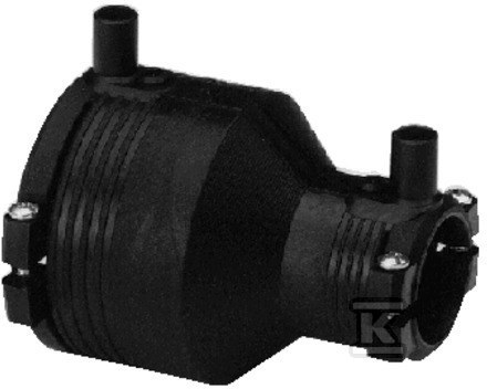 Redukcja elektrooporowa d25x20 PE100, - 753901639