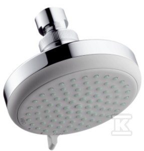 Верхній душ Hansgrohe Croma 100 Vario - 27441000