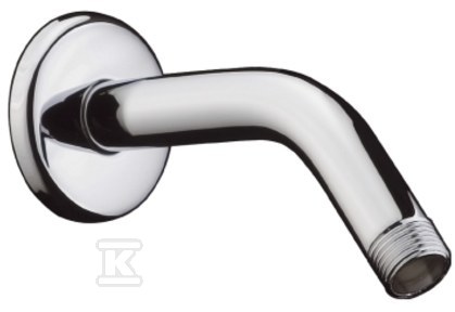 Ramię Hansgrohe 140 mm DN15 chrom - 27411000