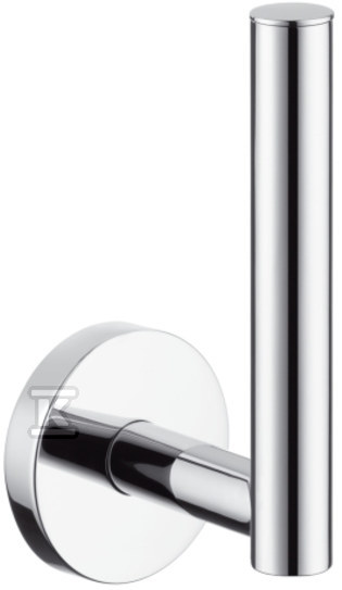 Тримач паперу Hansgrohe резерв - хром - 40517000